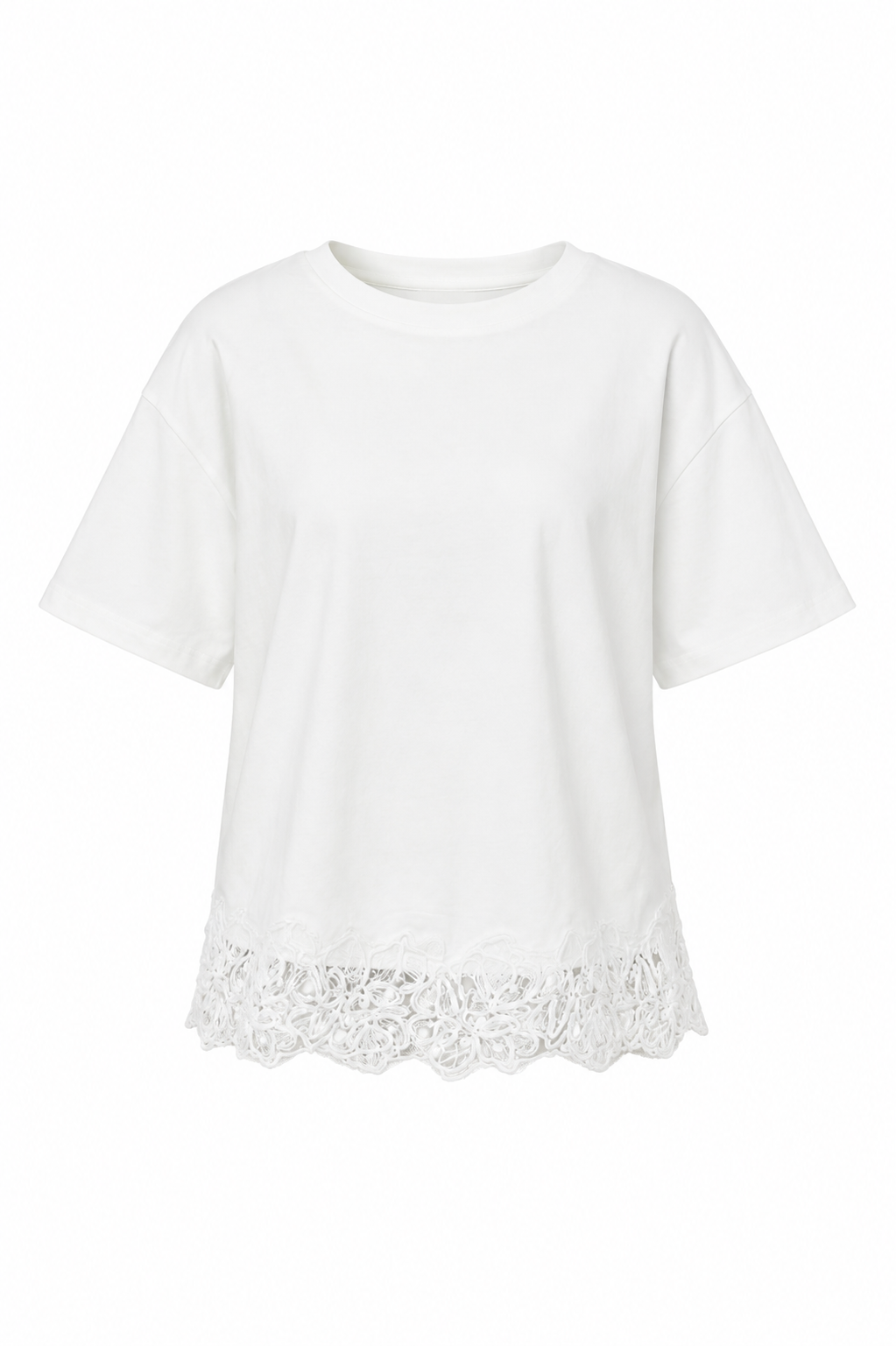 Lace Whisper Shirt