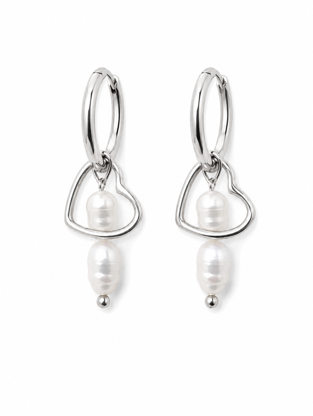 Love Charm Earrings