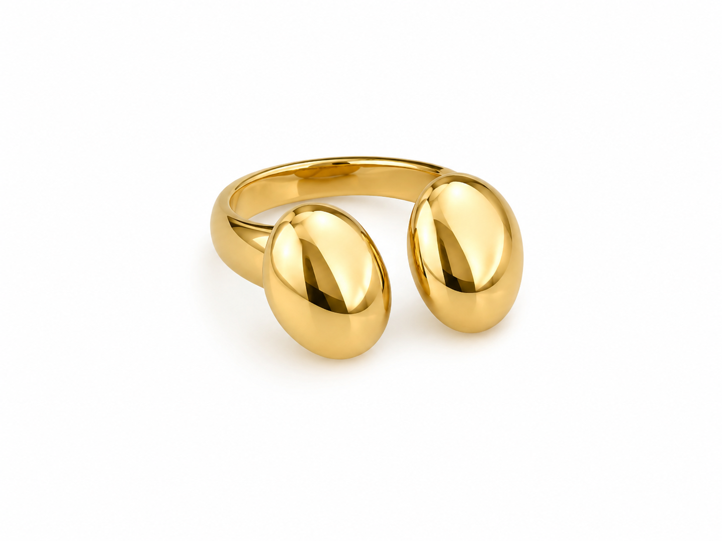 Bubble Statement Ring