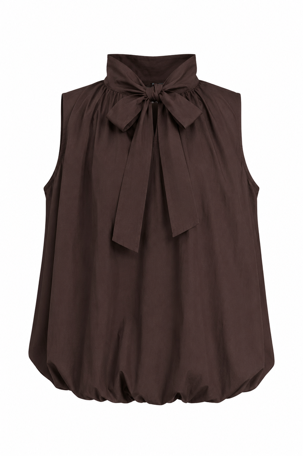 Back Bow Blouse