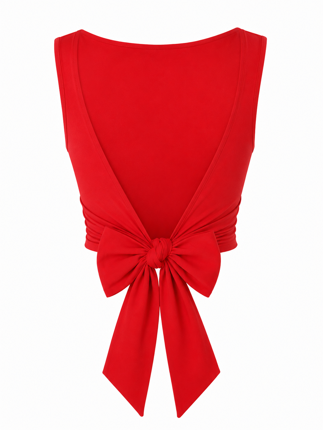 Open Elegance Top
