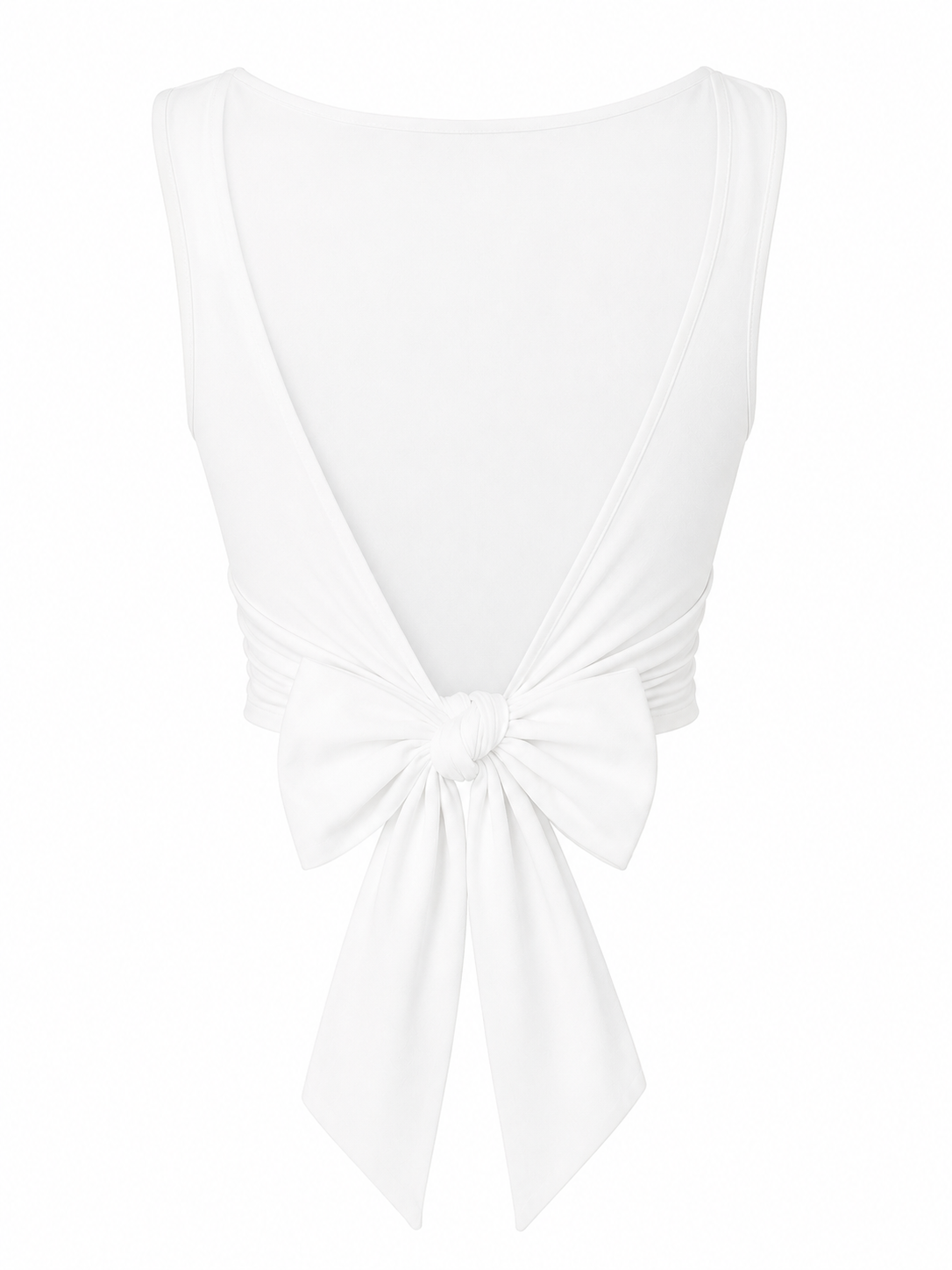 Open Elegance Top