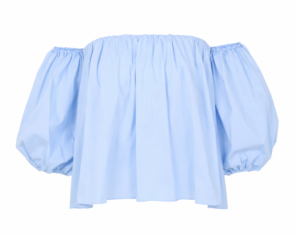 Skyline Off-Shoulder Top