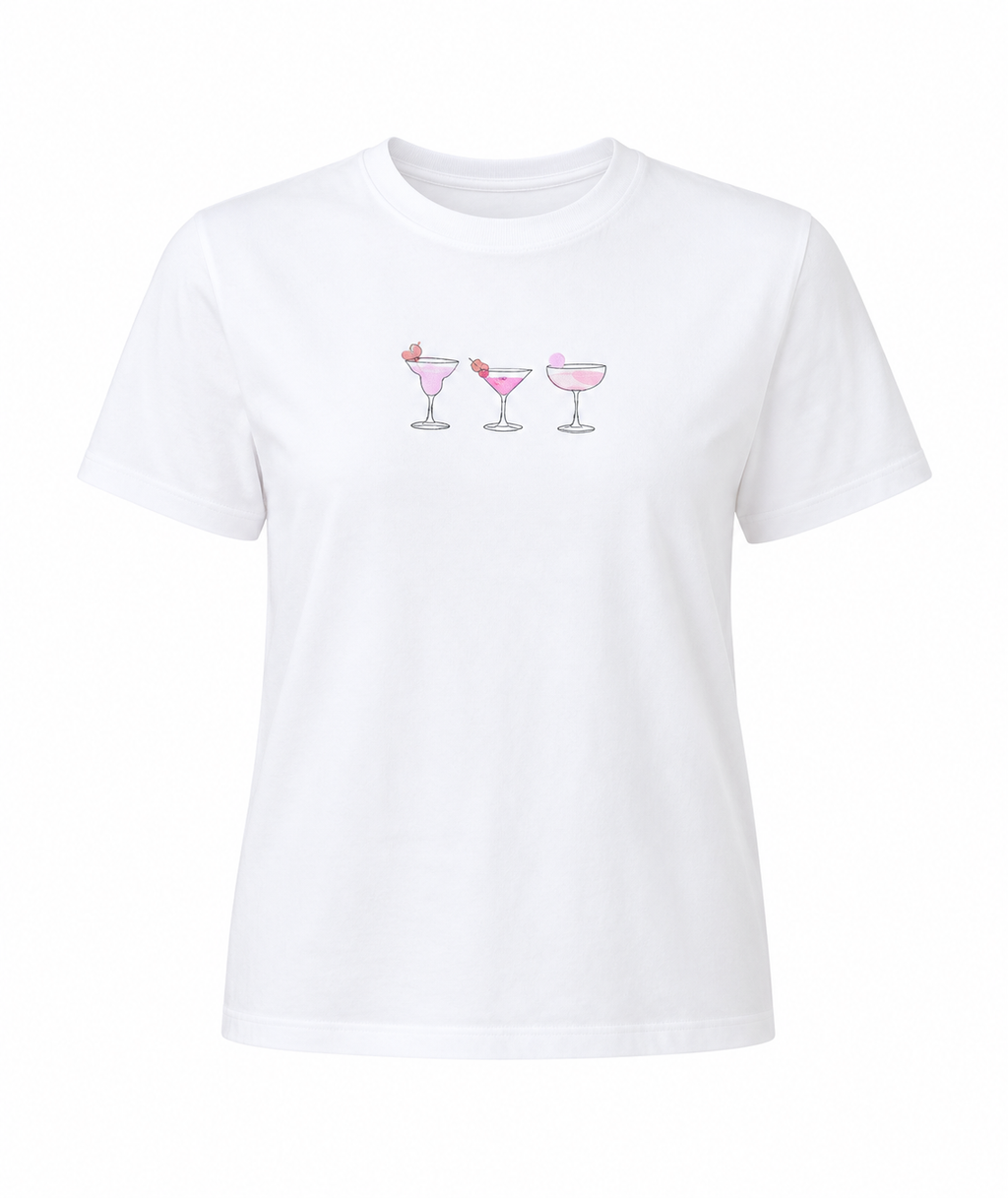 Triple Sip Tee