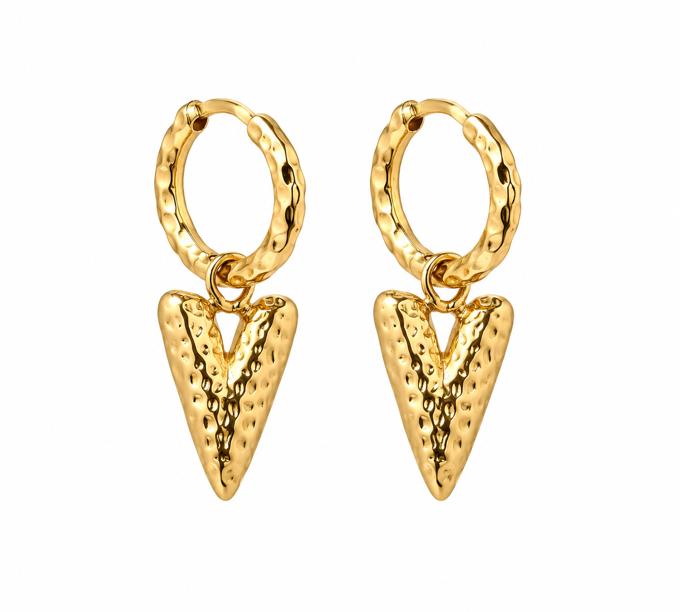 Cute Heart Earrings