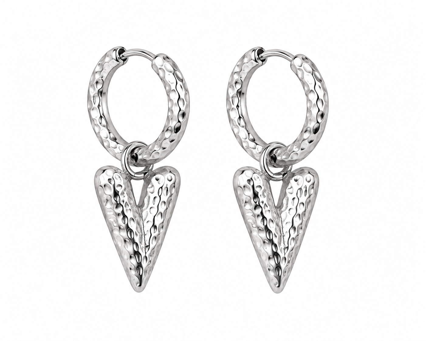 Cute Heart Earrings