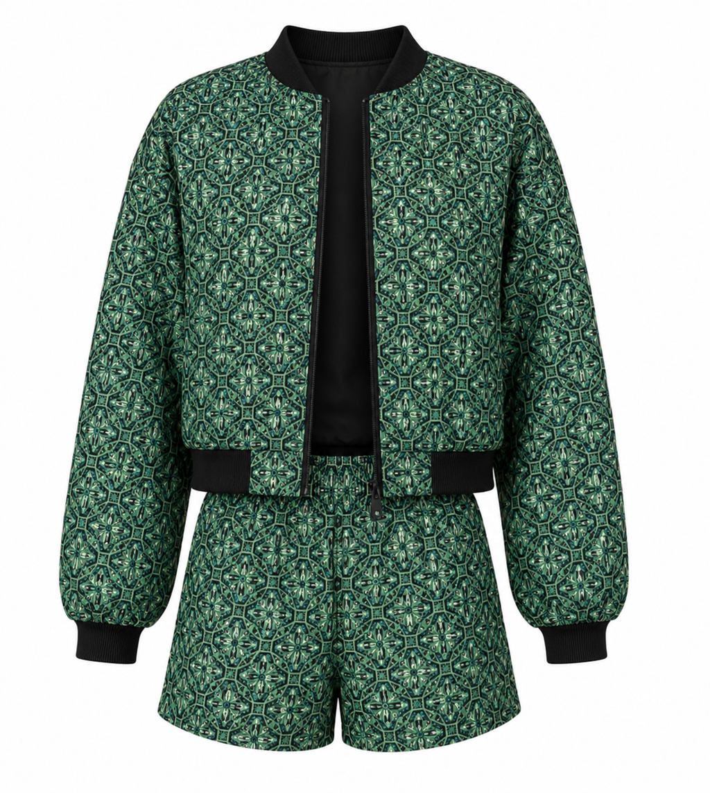The Green Set