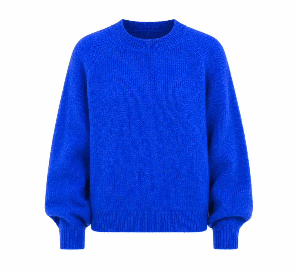 Mohair Sweater