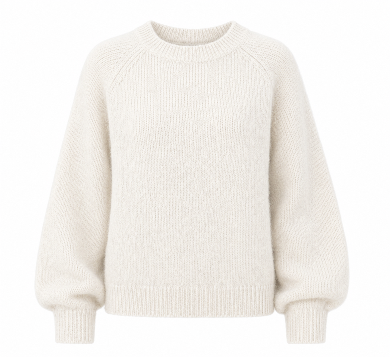 Mohair Sweater