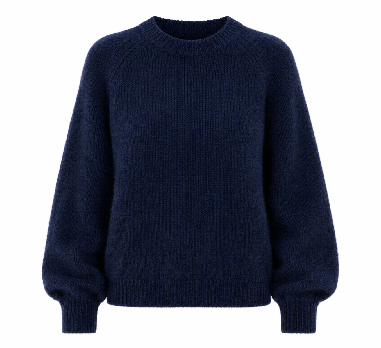 Mohair Sweater