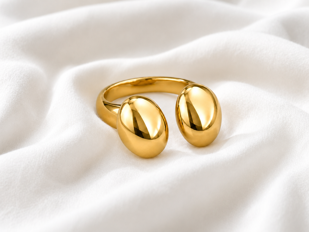 Bubble Statement Ring