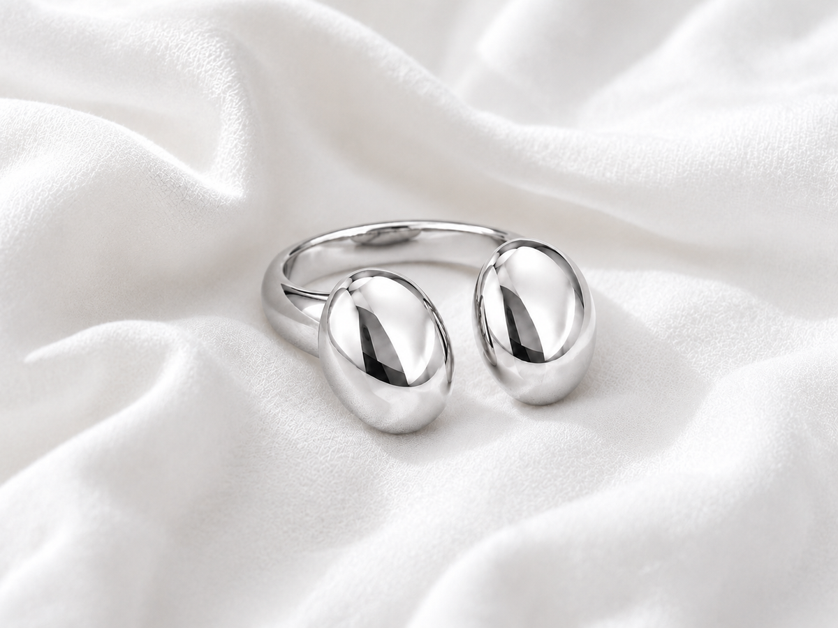 Bubble Statement Ring