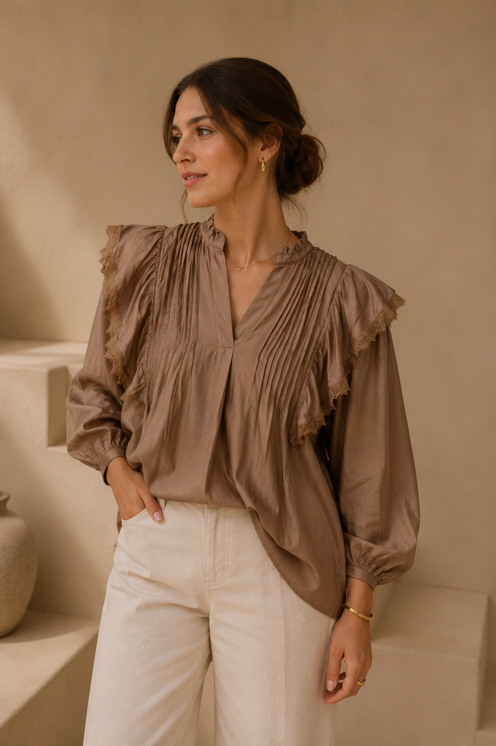 Sienna Blouse