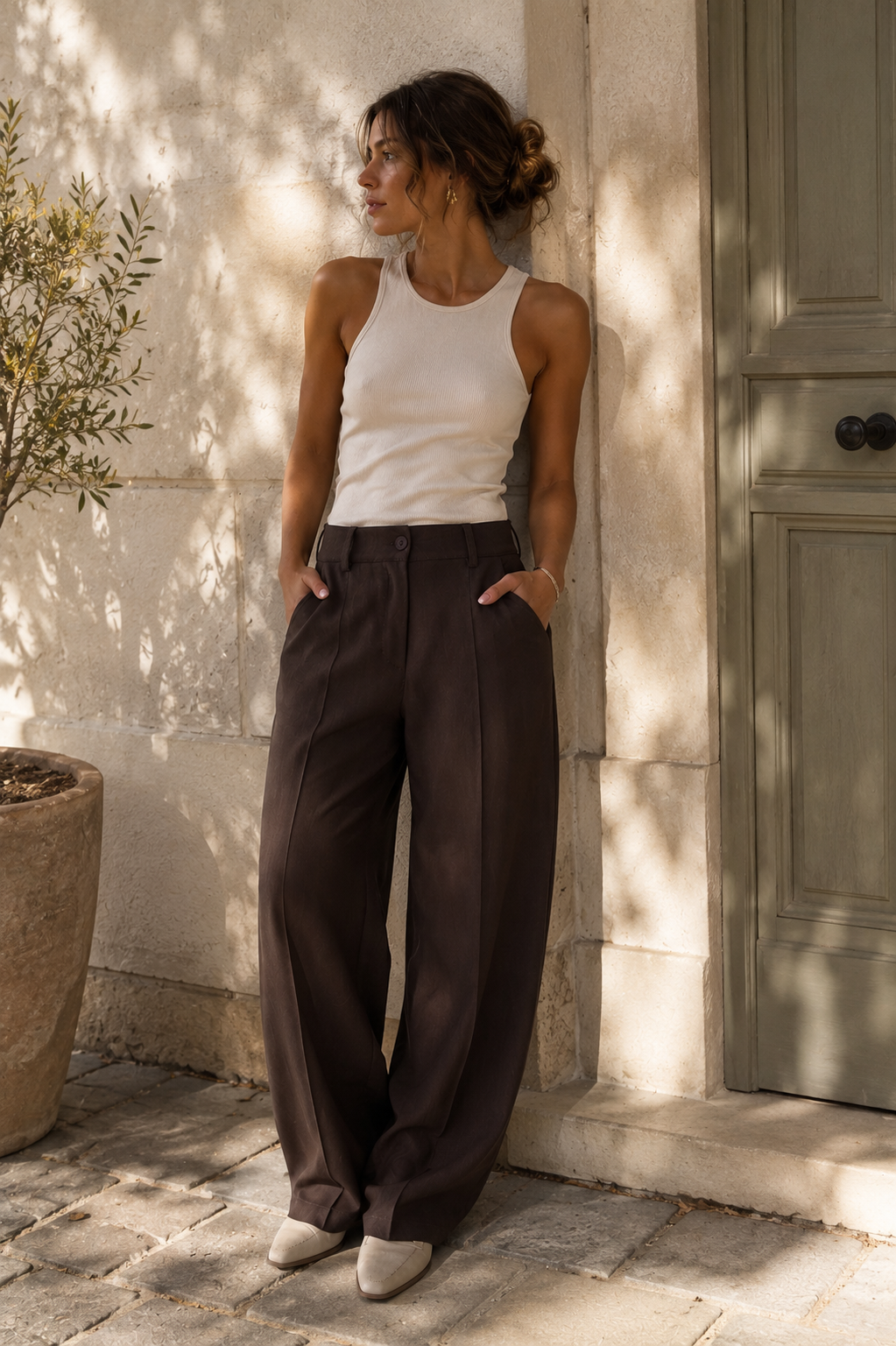 The Mila Pants