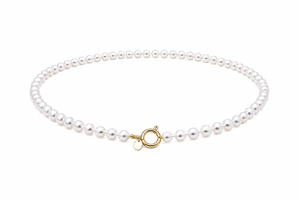 Classic Pearl Necklace