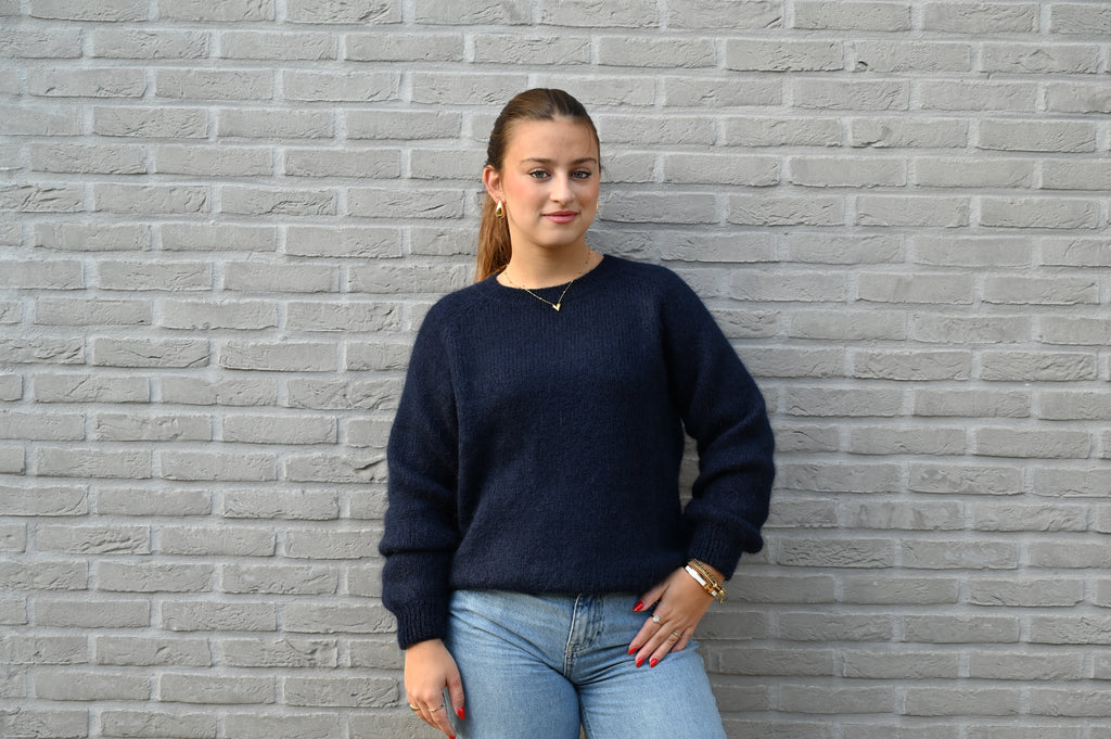 Mohair Sweater