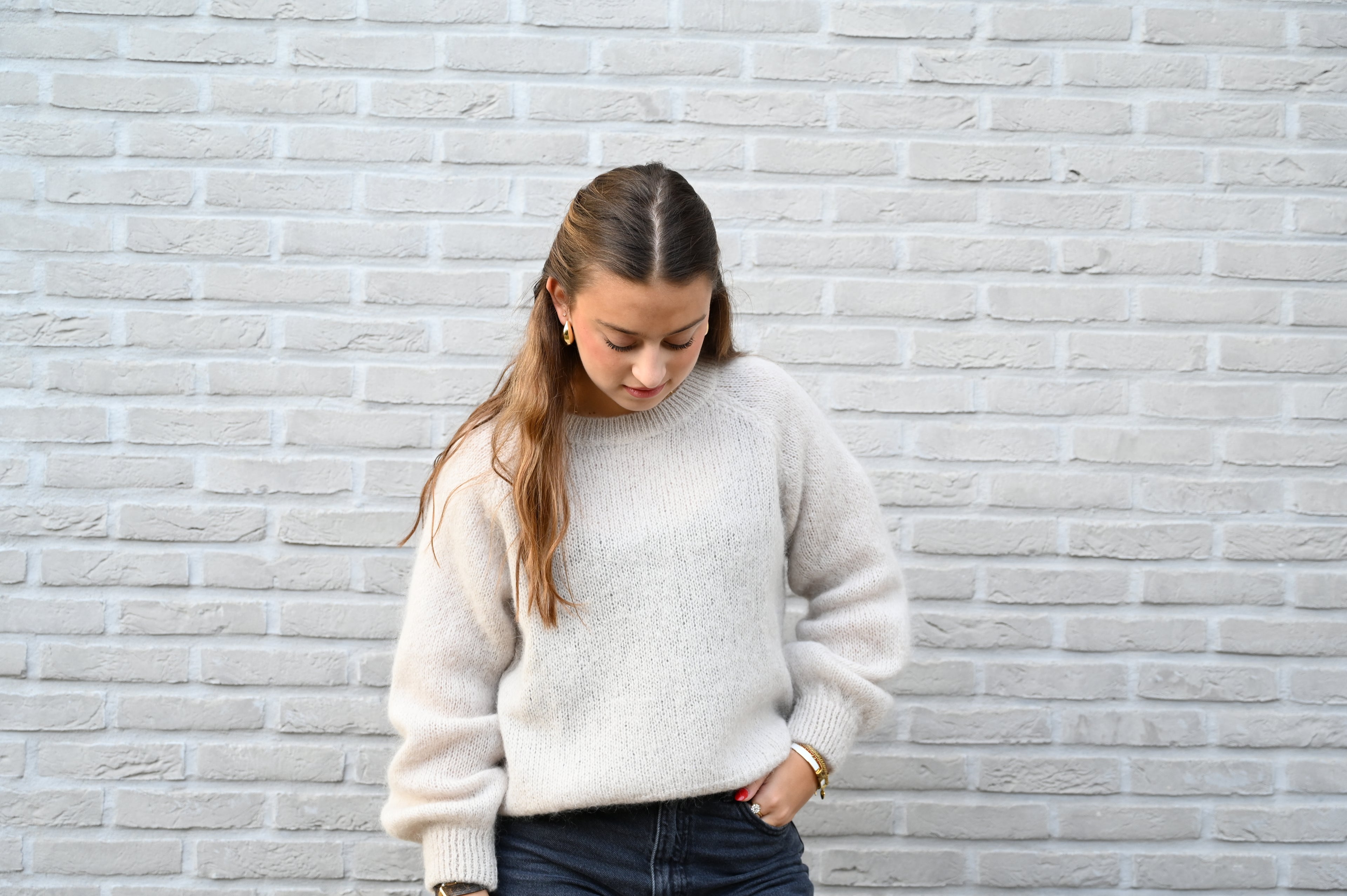 Mohair Sweater