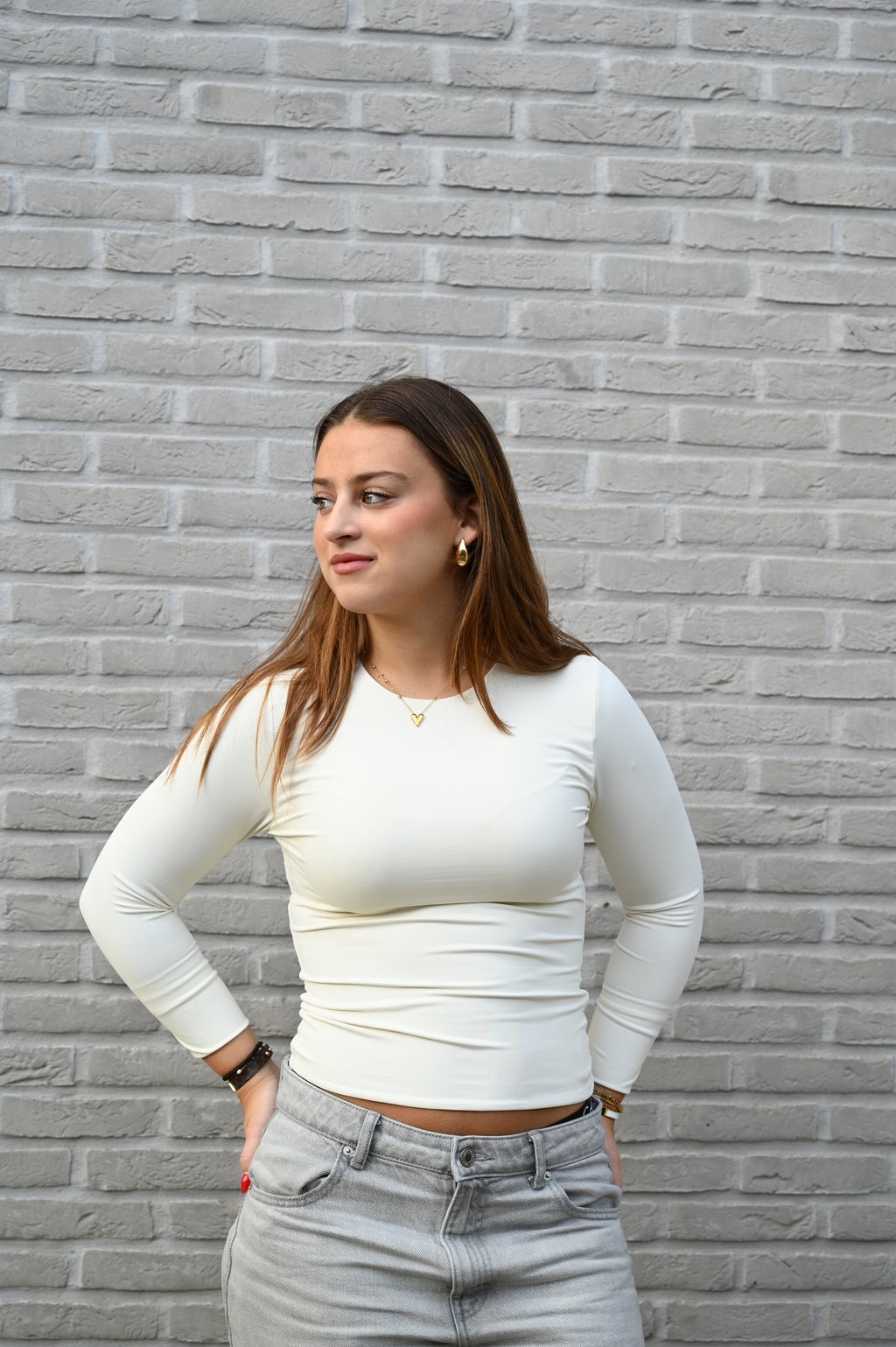 Long Sleeve Top