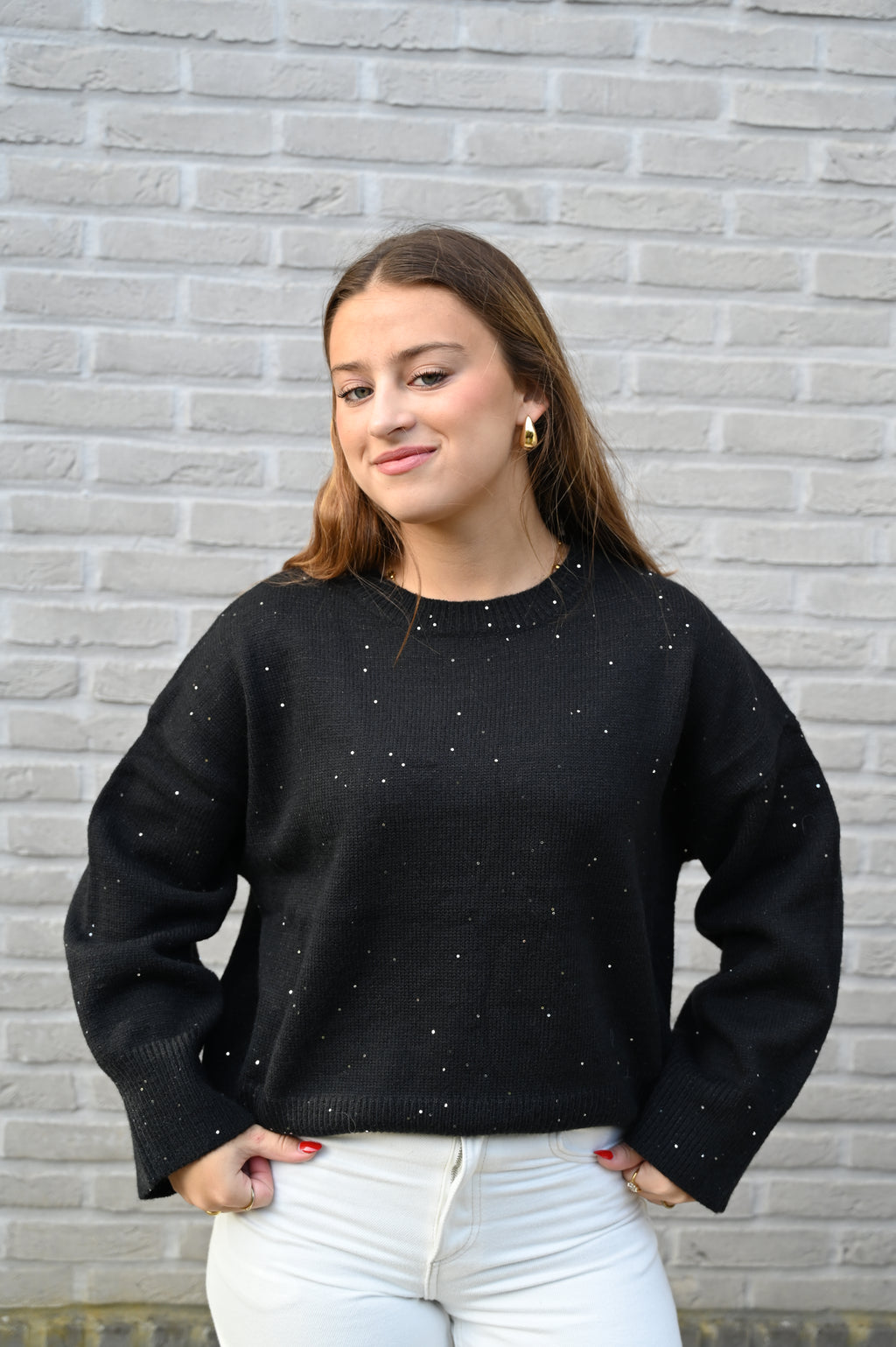 Glitter Sweater