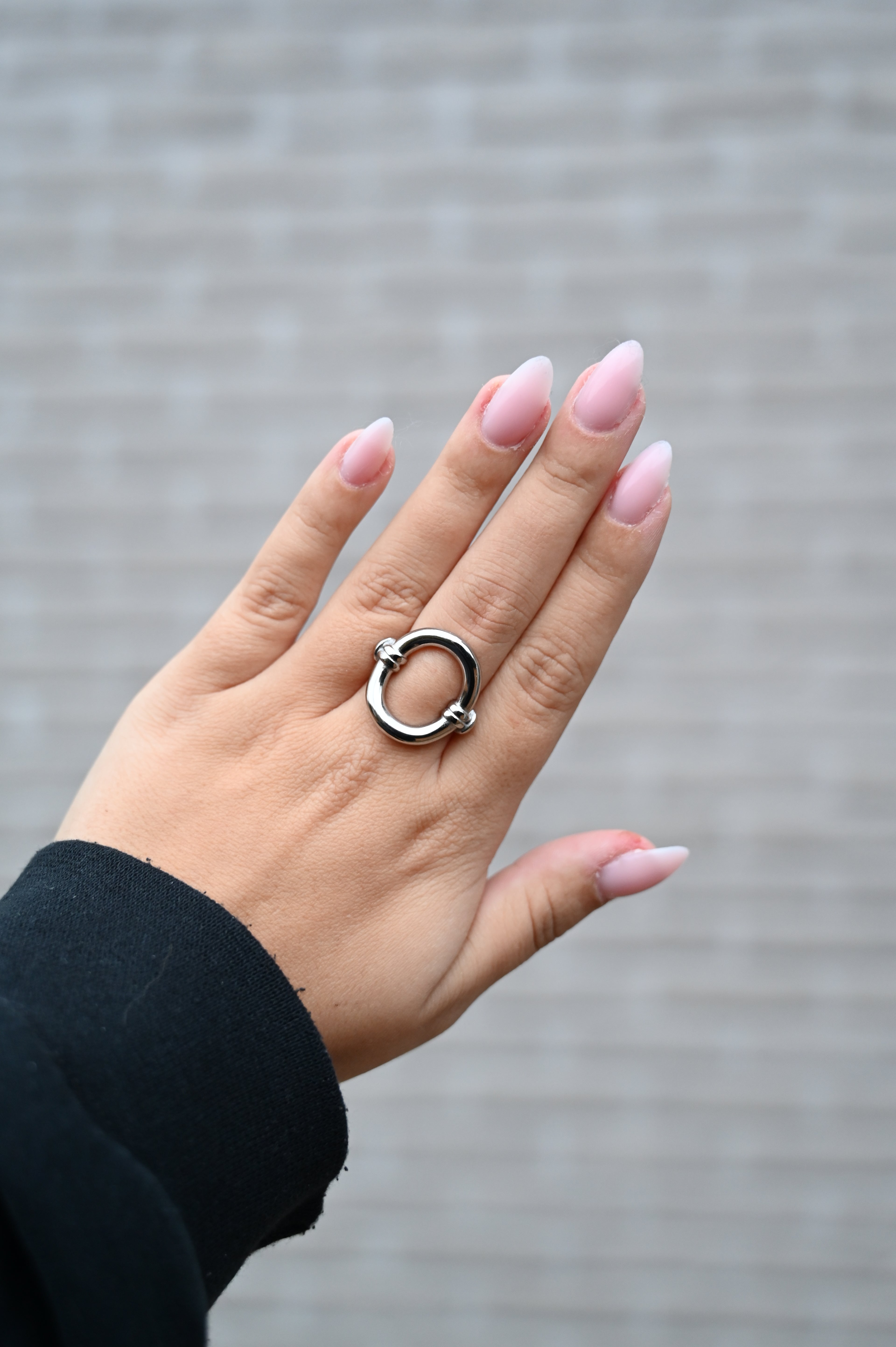 Open Loop Ring