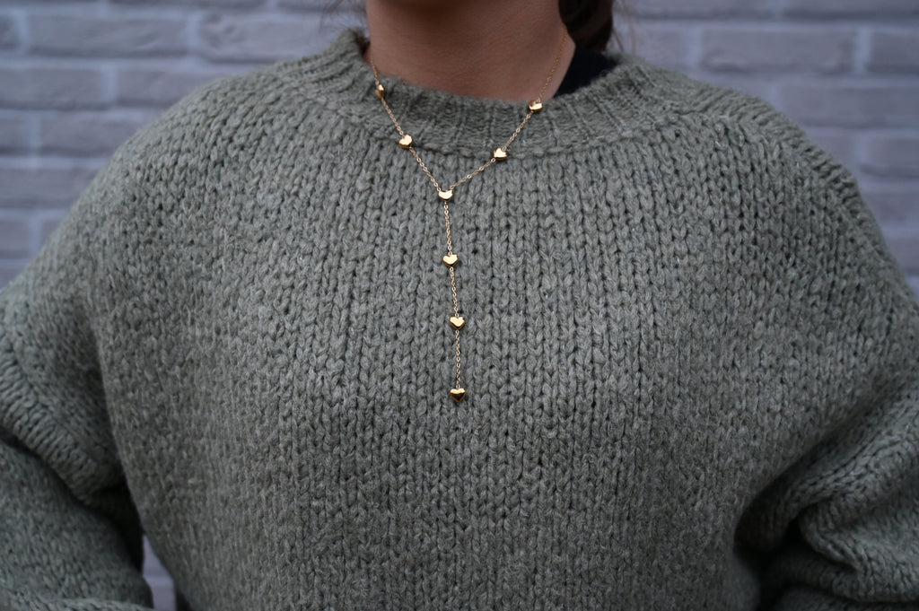 Endless Love Necklace