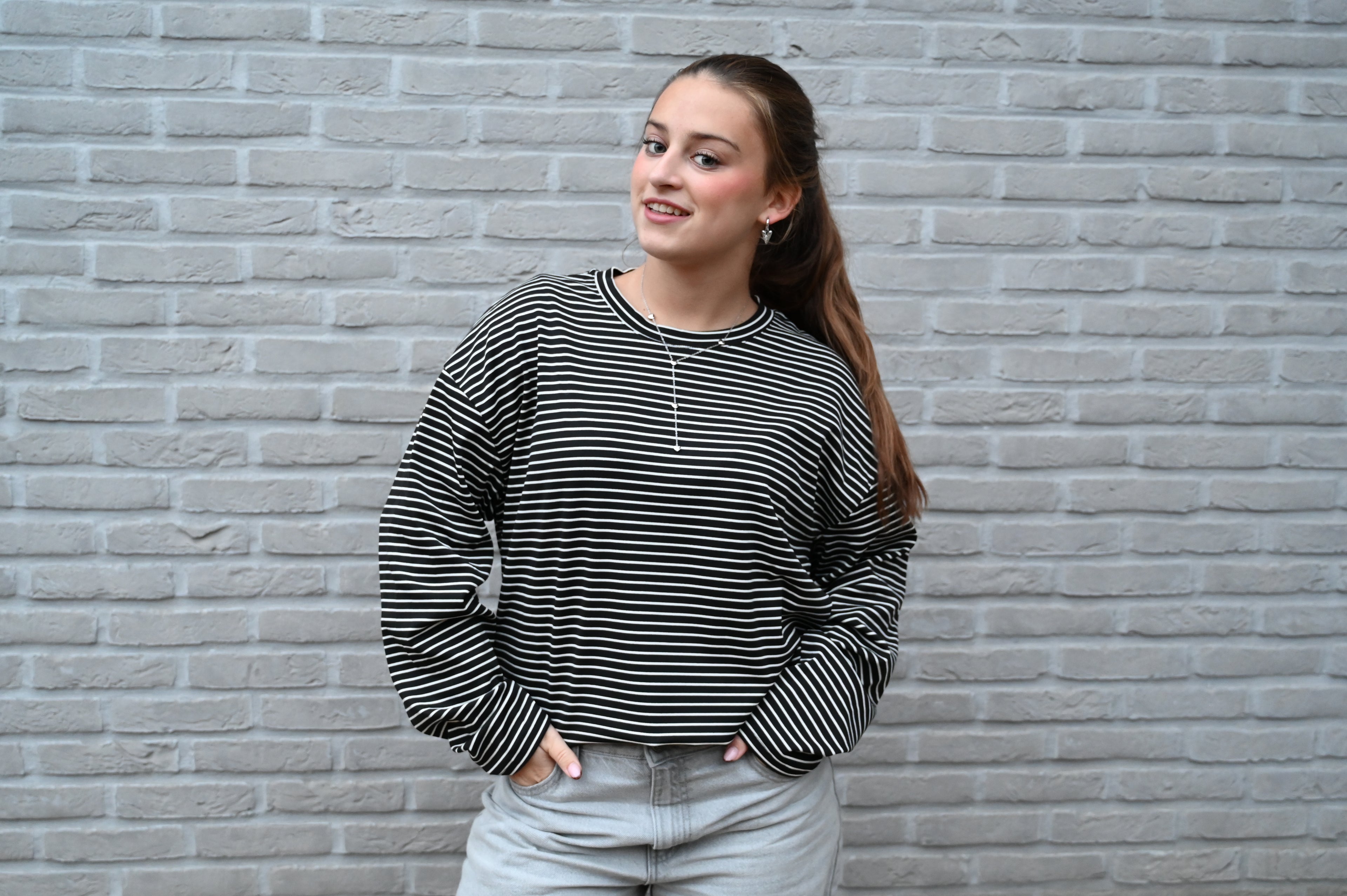 Striped Longsleeve