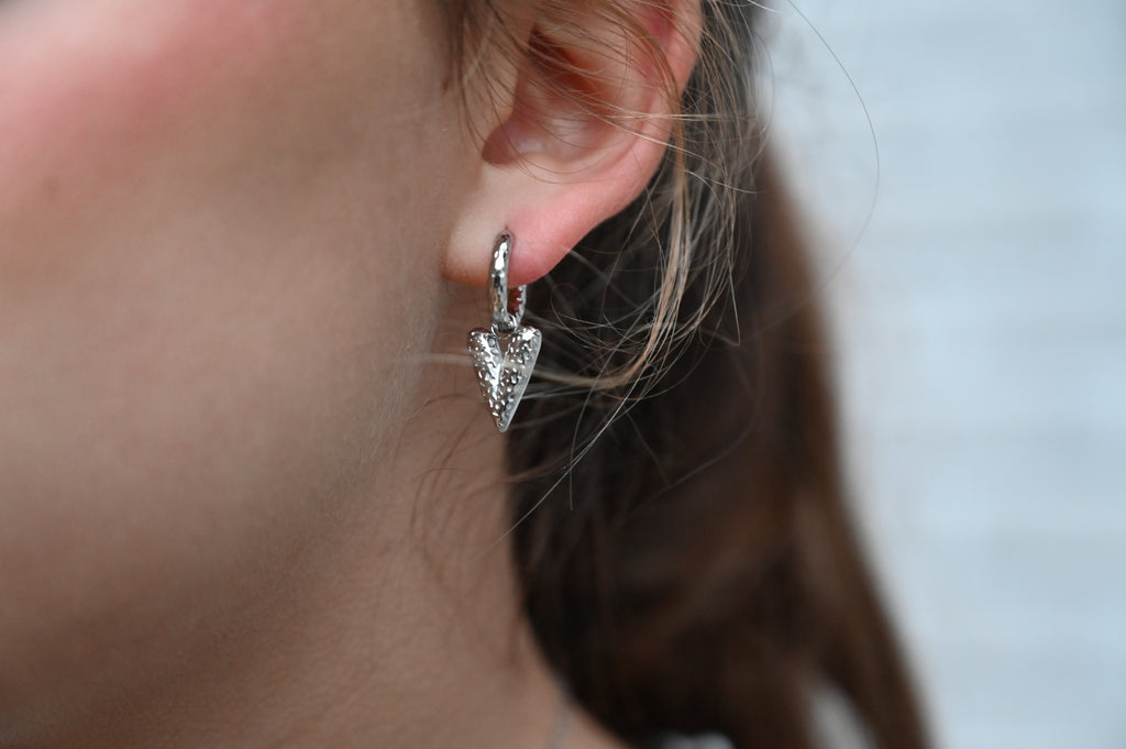 Cute Heart Earrings