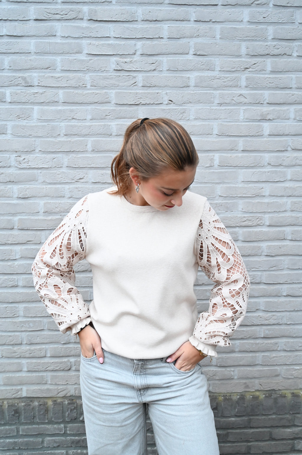 Elise blouse