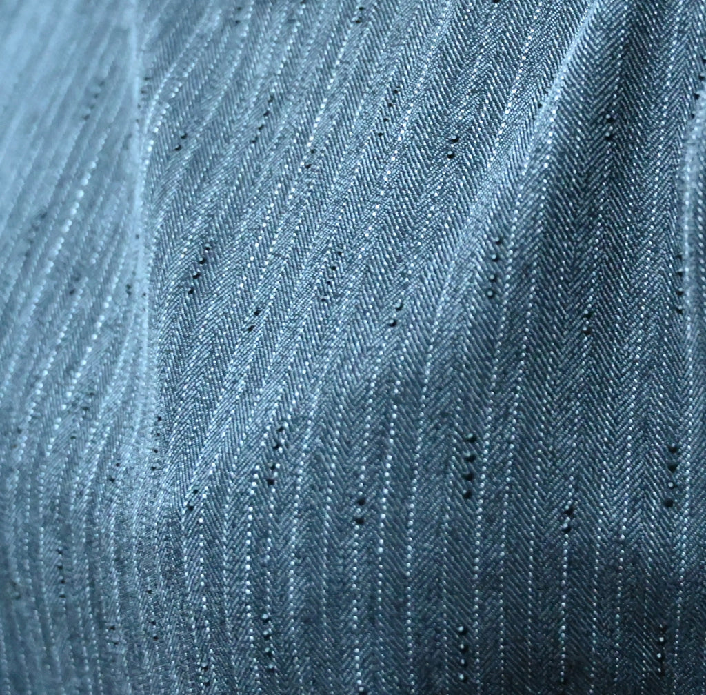 Elegant Grey Suit: pants