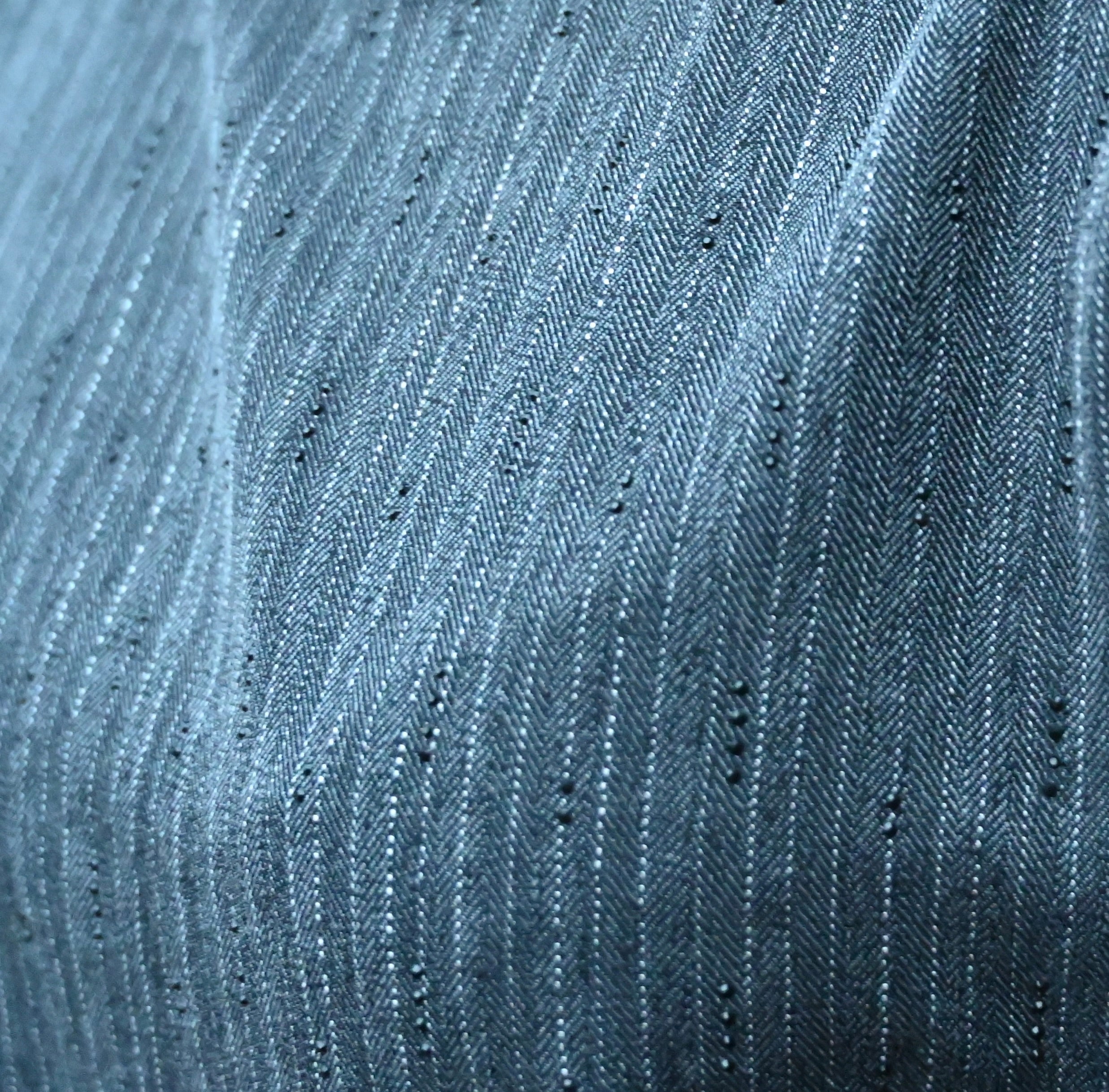 Elegant Grey Suit: pants