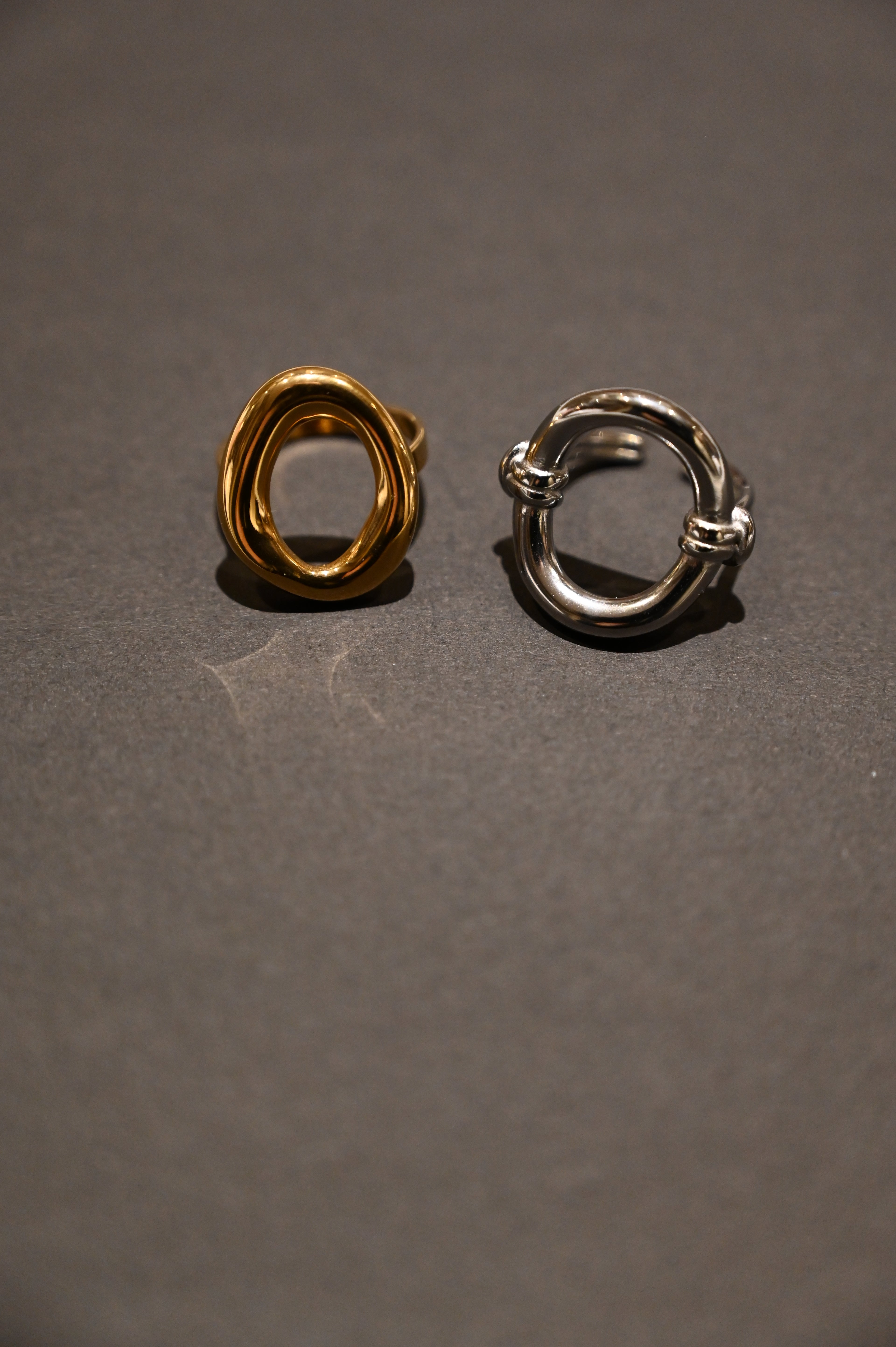 Open Loop Ring