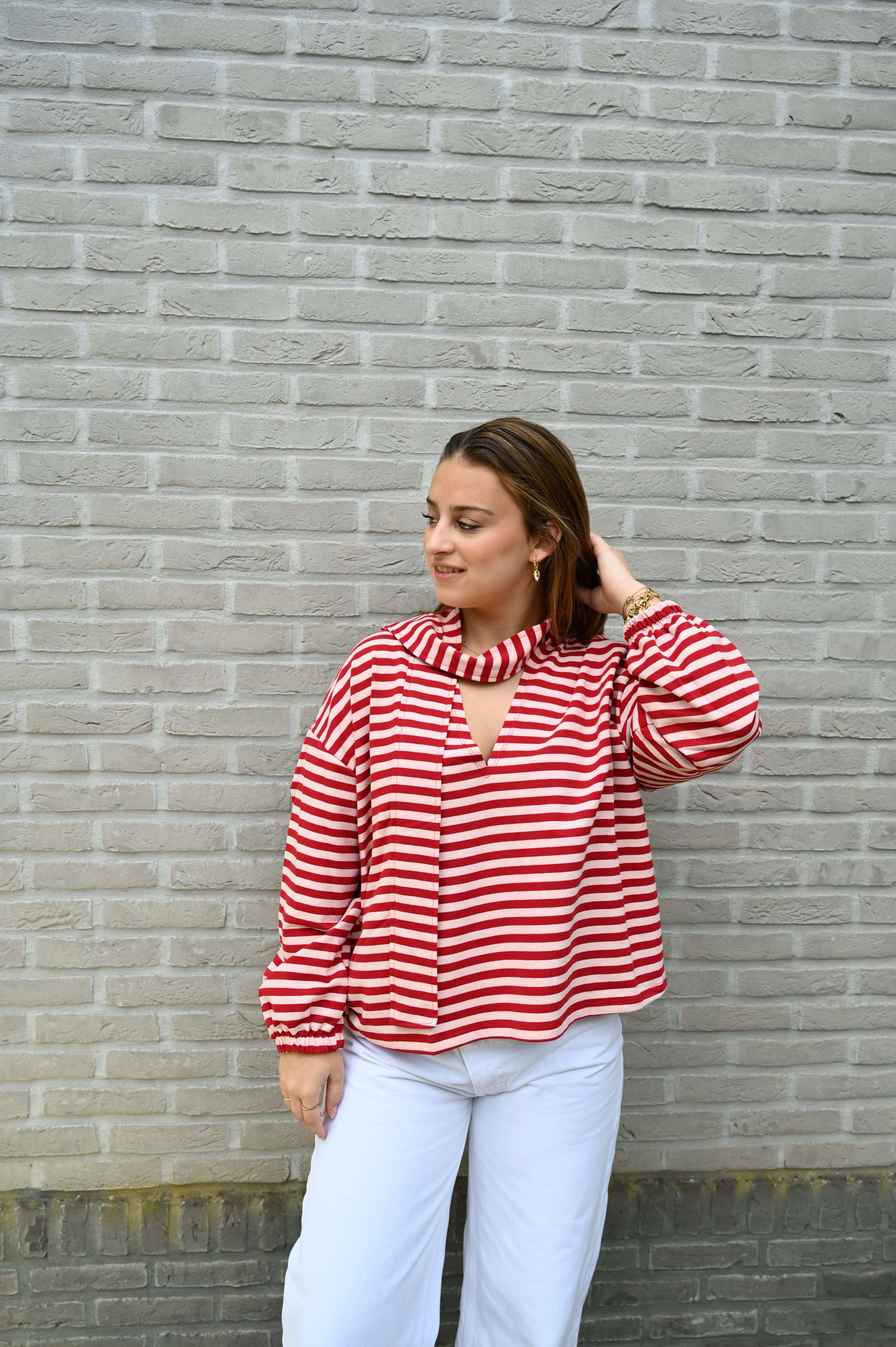 Blush & Berry Longsleeve