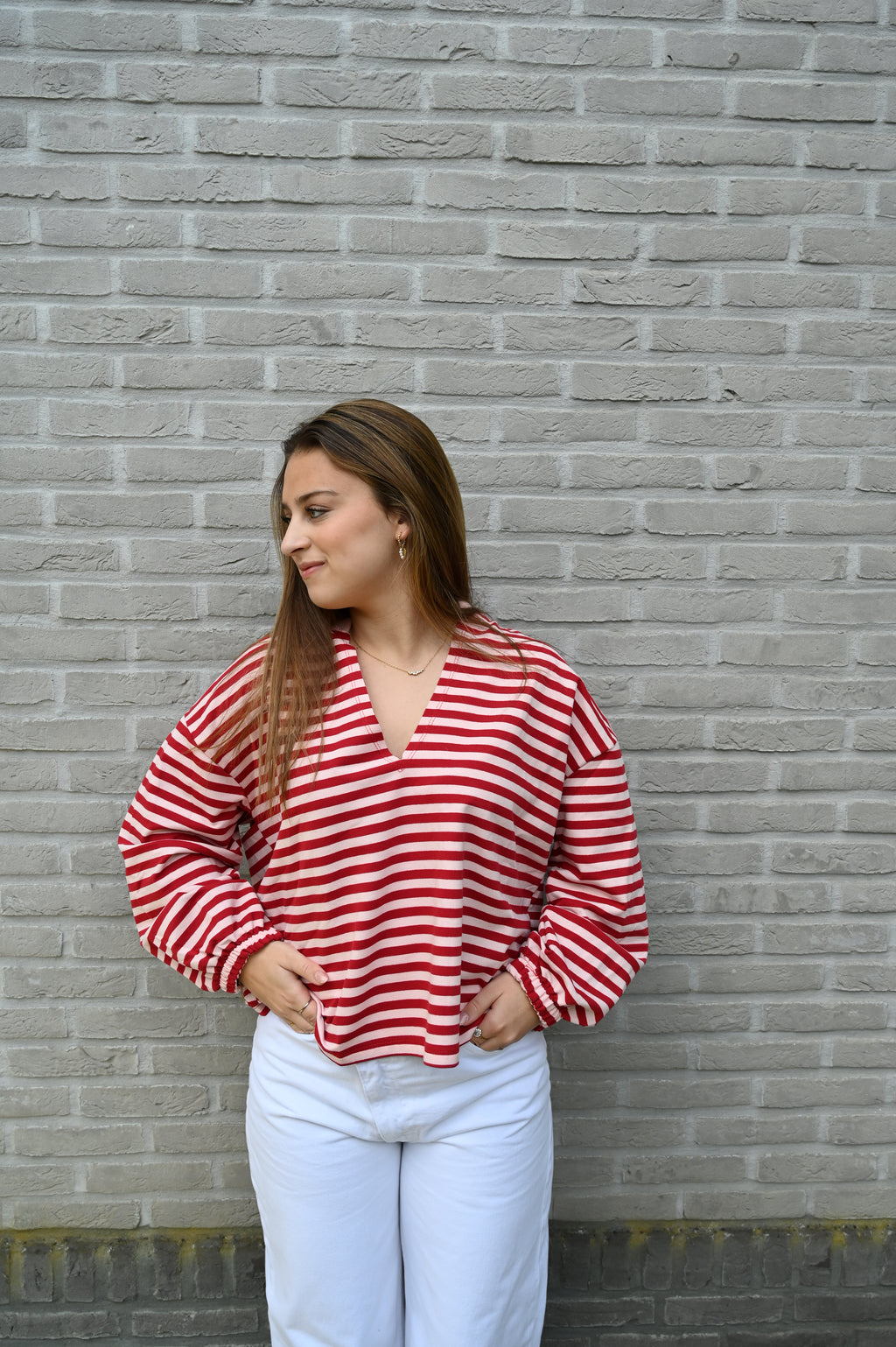 Blush & Berry Longsleeve