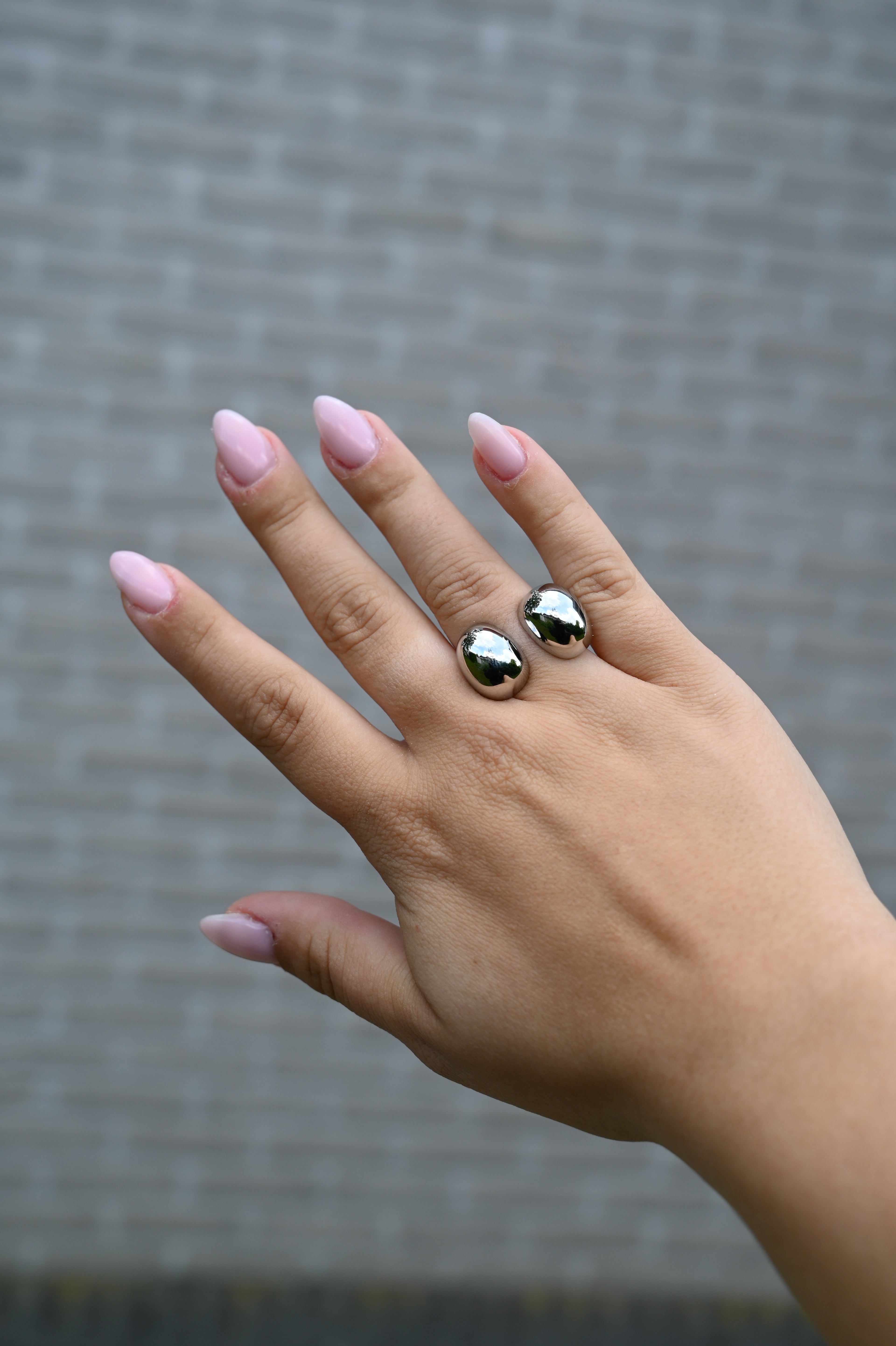 Bubble Statement Ring