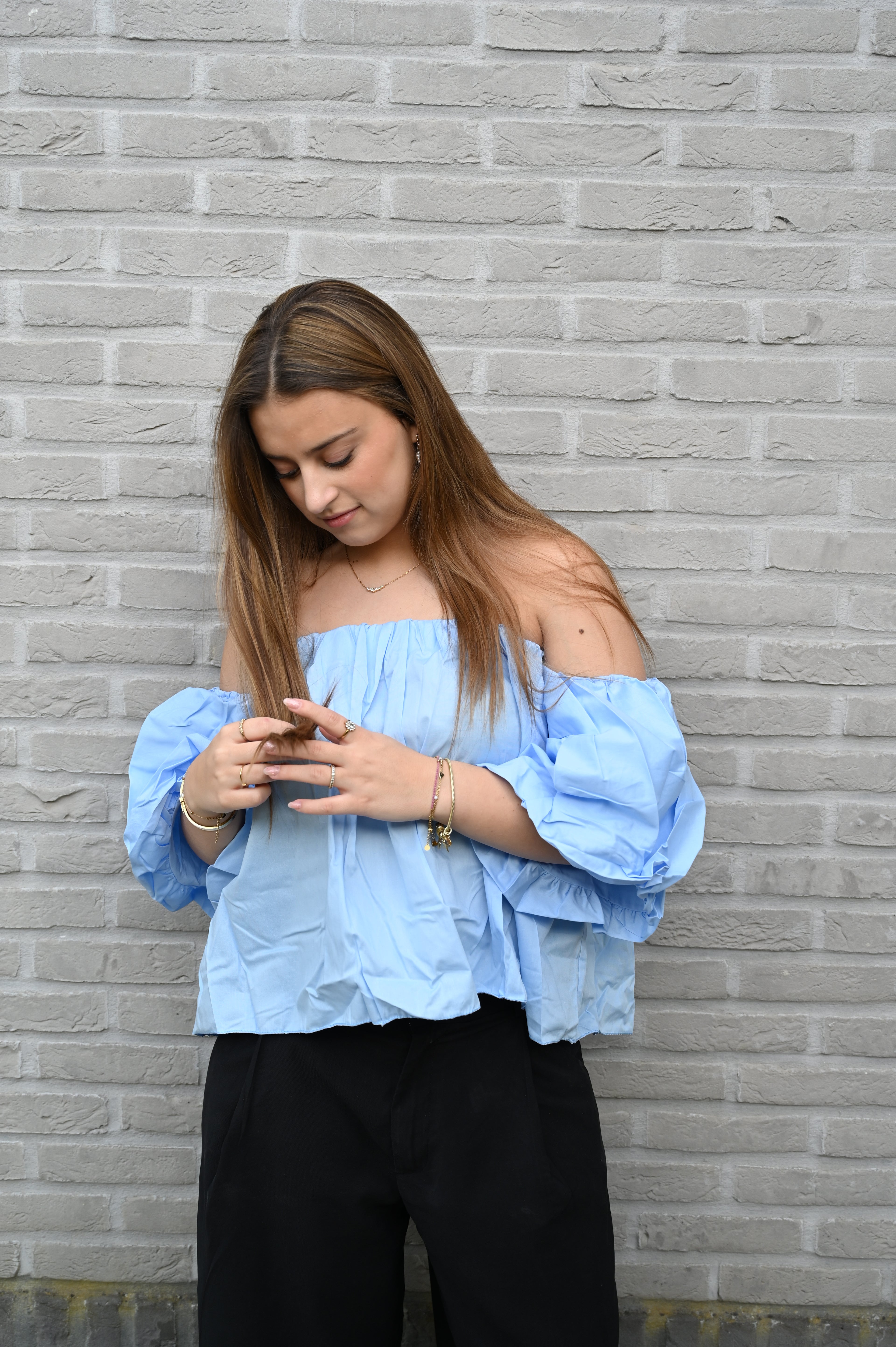 Skyline Off-Shoulder Top