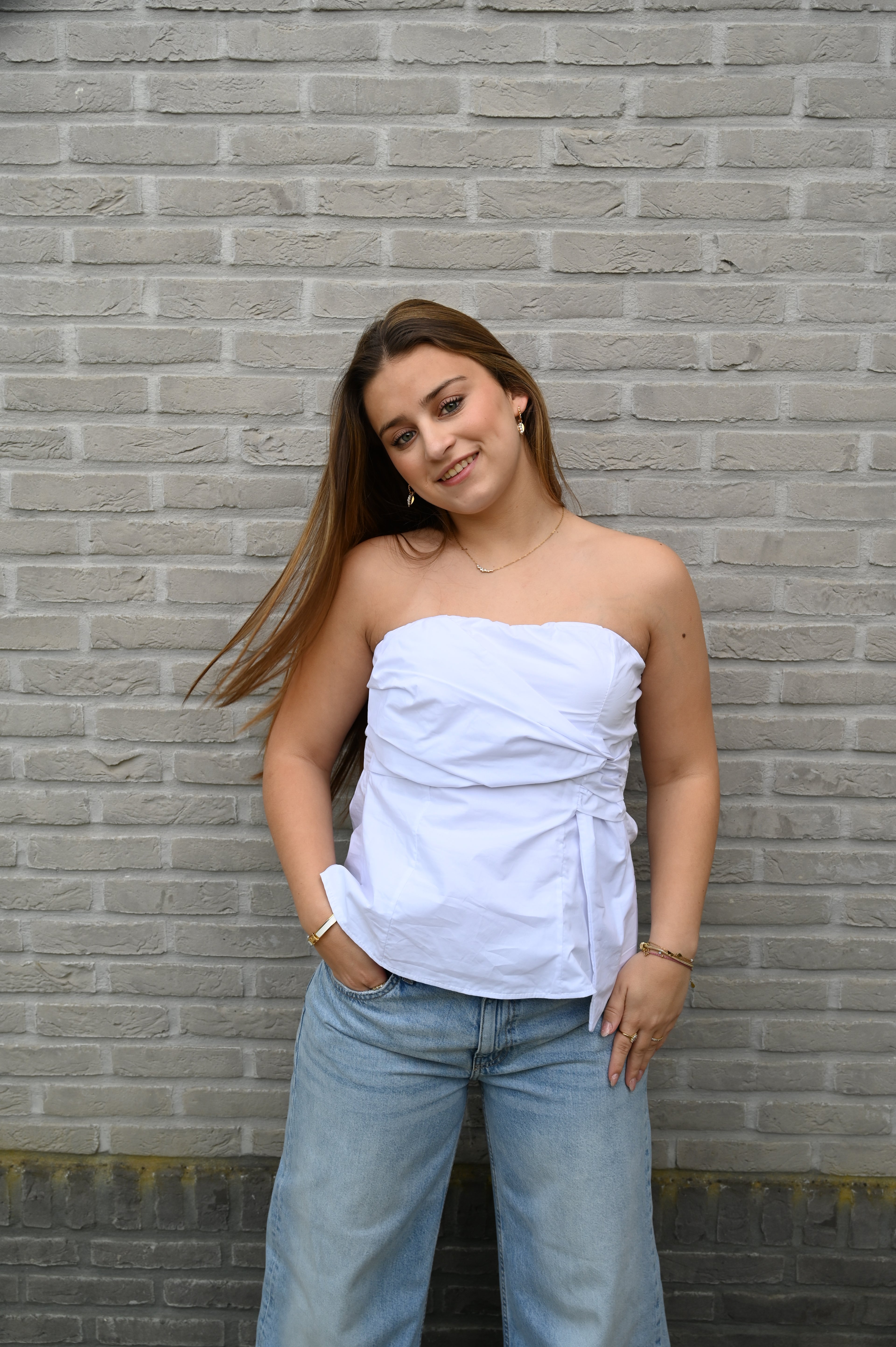 Angel Glow Top