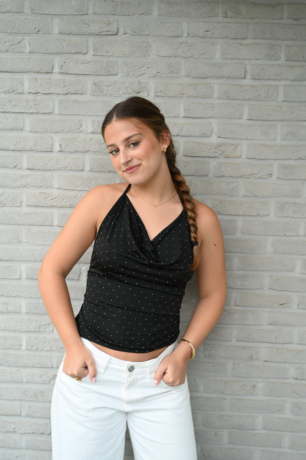 Sunkissed Top