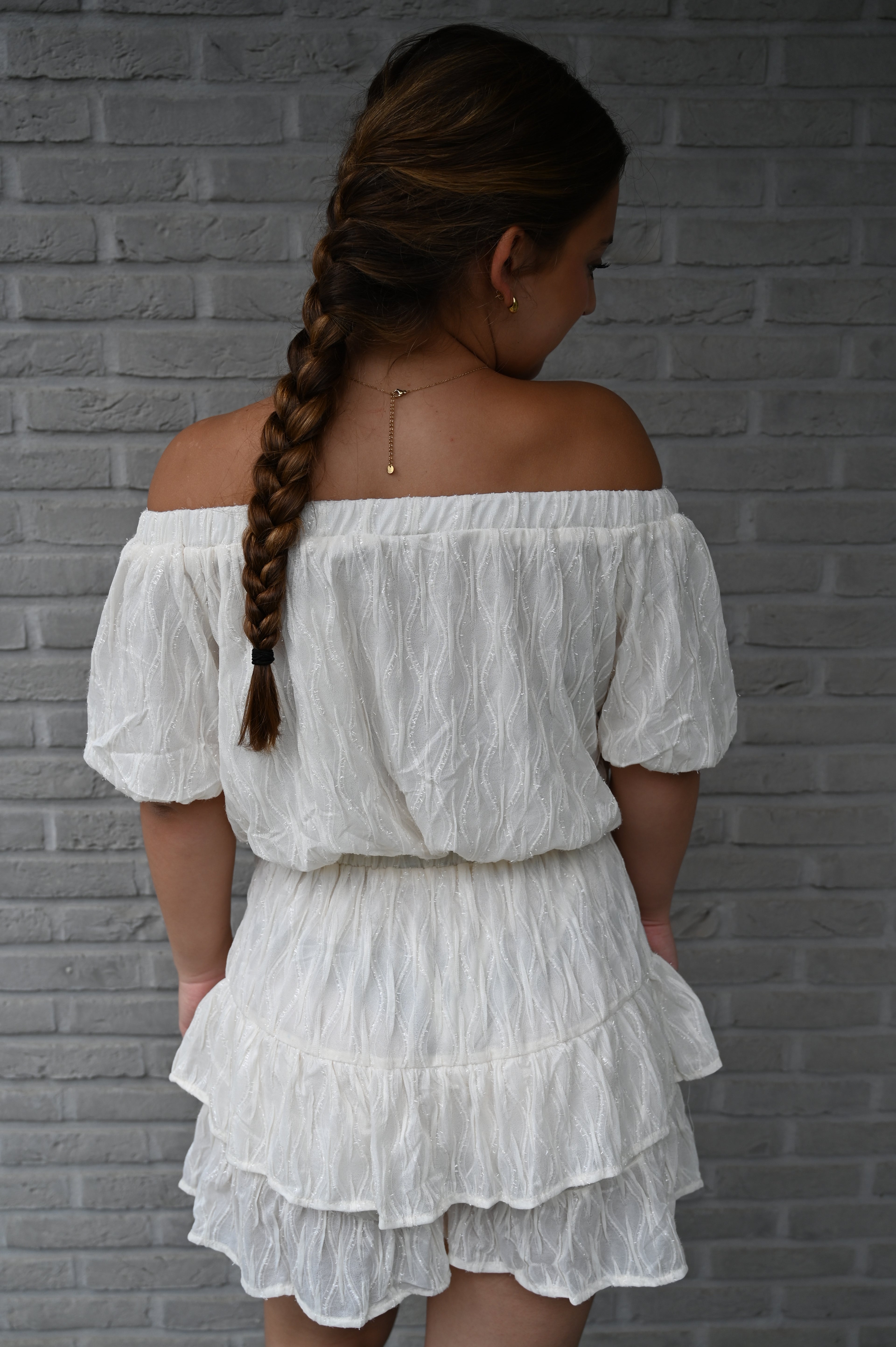 Pearl Playsuit