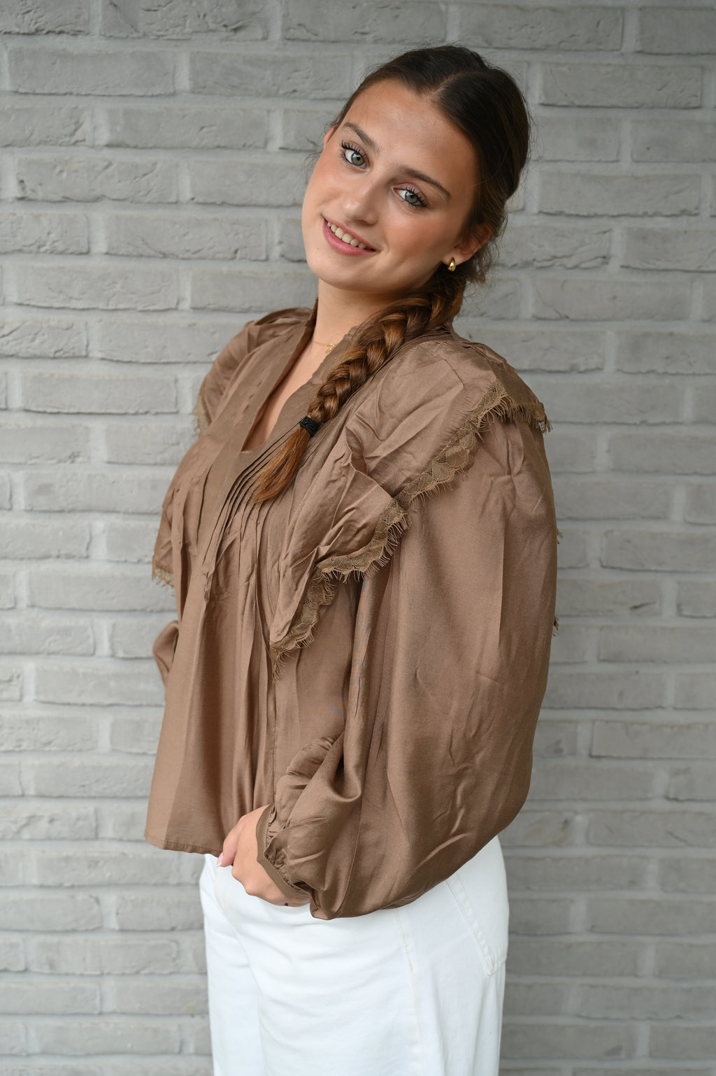 Sienna Blouse