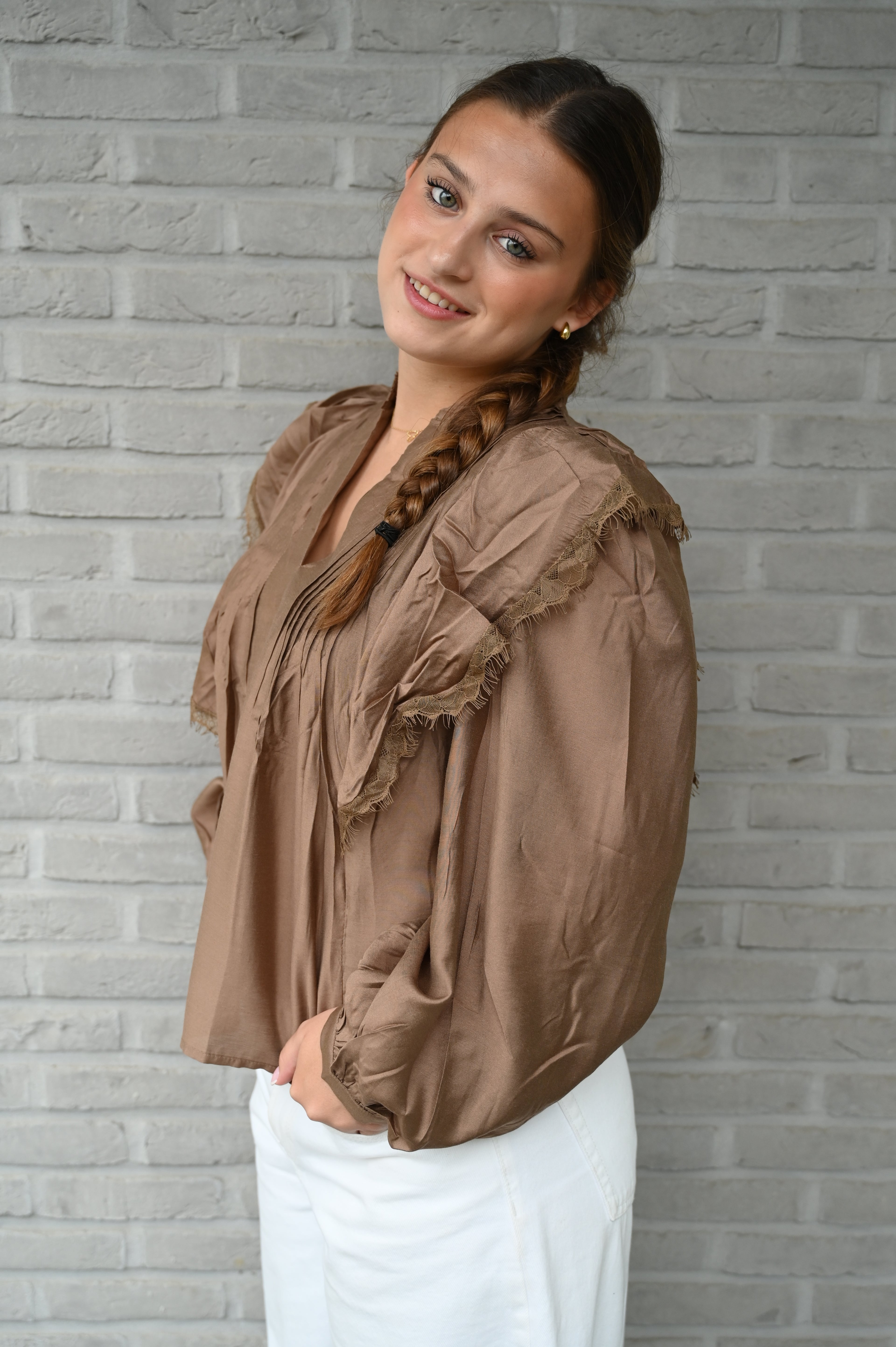 Sienna Blouse