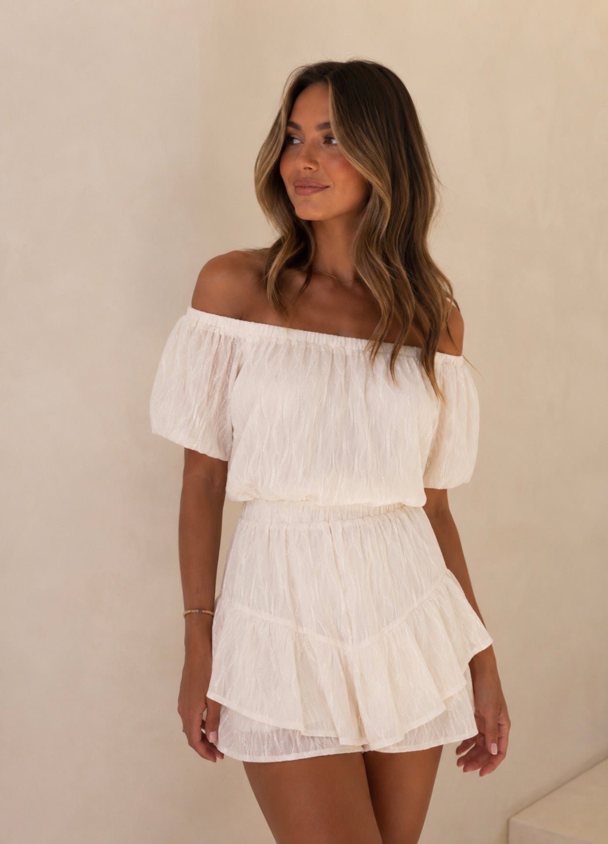 Pearl Playsuit