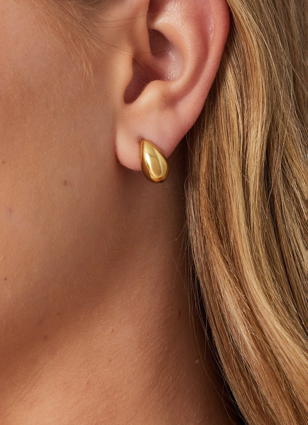 Tear Drop Earrings