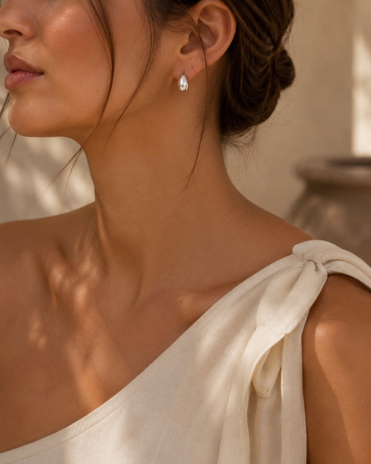 Tear Drop Earrings