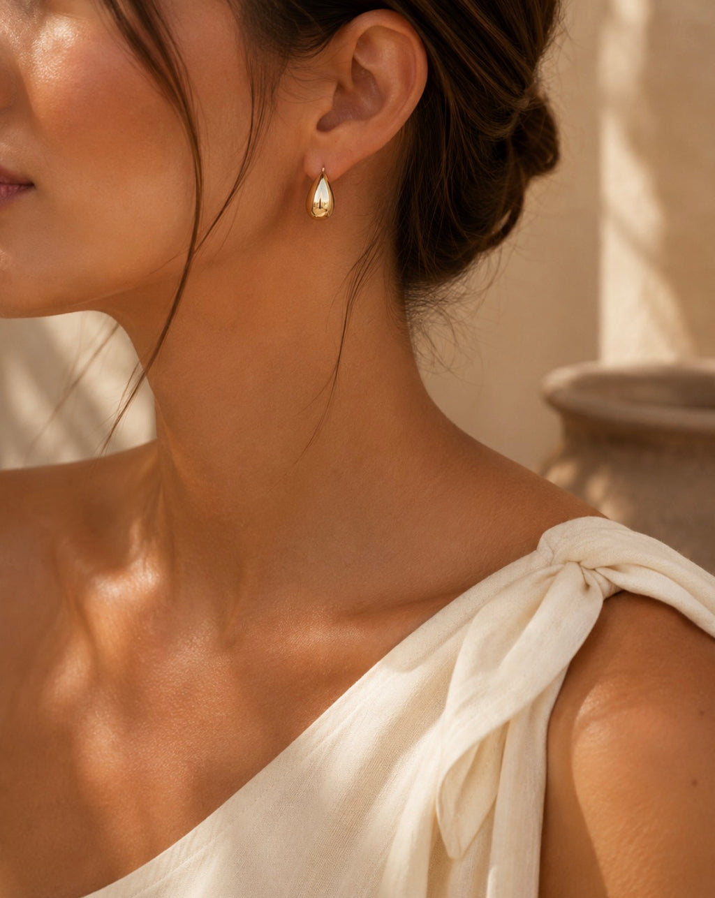 Tear Drop Earrings
