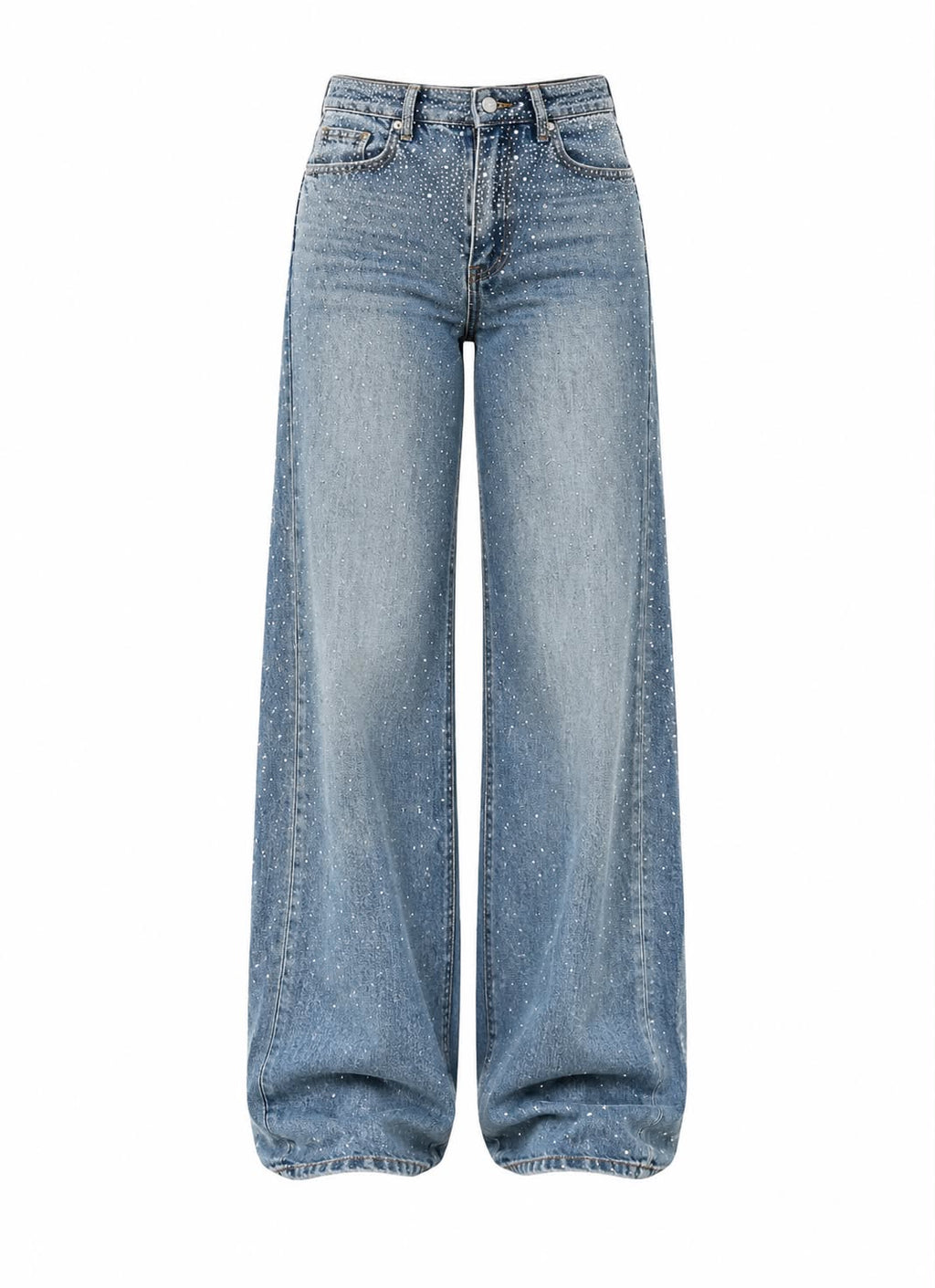 Diamond Rain Jeans